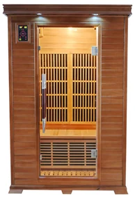 Infrasauna FRANCE SAUNA Luxe 2