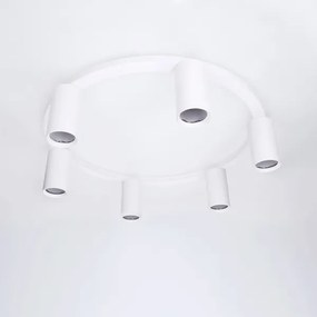 BRILAGI - Stropné svietidlo SELE 6xGU10/30W/230V biela