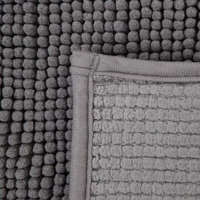 Kupeľňový koberček JON sivý SS23 843865