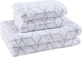 XXXLutz SADA FROTÉ UTERÁKOV, biela Villeroy & Boch - Kúpeľňový textil - 003367018502
