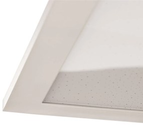 Lindby Kenma LED panel, CCT, 29,6 cm x 119,6 cm