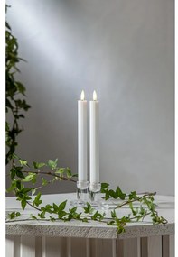 LED sviečky v súprave 2 ks (výška 25 cm) Flamme Stripe – Star Trading