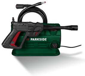 Parkside® Mini vysokotlakový čistič Phdm 110 A1 (100373606)