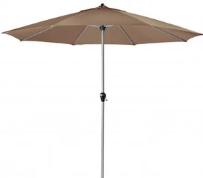 Doppler ACTIVE Kurbel 380 cm - stredový slnečník s kľučkou : Barvy slunečníků - 846