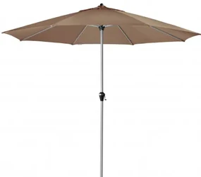 Doppler ACTIVE Kurbel 380 cm - stredový slnečník s kľučkou : Barvy slunečníků - 846