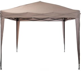 Rýchloskladací párty stan Devon, 3 x 3 m, v. 2,5 m
