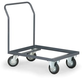 Plošinový vozík na EURO prepravky 800x600 mm