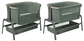 Maxi-Cosi - Cestovná postieľka IORA zelená