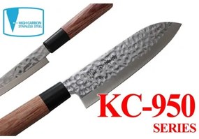 nůž plátkovací / Sujihiki 240mm Kanetsune KC-950 Tsuchime Series