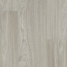 Gerflor, PVC podlaha - lino Loftex 2169 Boutic Light Grey, na mieru, šíře 2m,4m, šedá, filc, chodba / predsieň