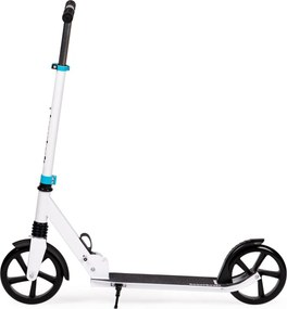 Bauerkraft Skladacia mestská kolobežka pre deti a mládež, 200 mm kolesá, nastav. riadidlá 95–105 cm