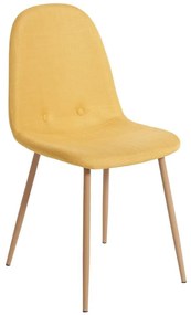 Súprava jedálenského stola Sydney a dvoch jedálenských stoličiek Lissy - Bonami Essentials