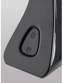 Rabalux 74041 - LED Stmievateľná stolná lampa AMATO LED/7W/5V 4000K čierna