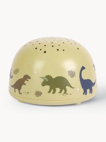 Projektor hviezdnej oblohy's časovačom Dinosaurs
