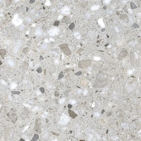 Dlažba Terazzo Grey Matt 60x60 R BA