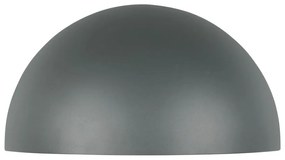 Nástenné vonkajšie svietidlo (výška 14 cm) Maas – Trio