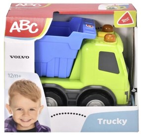 ABC Volvo nákladné auto 13 cm