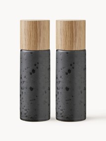 Soľnička a korenička Bitz, 2 ks