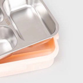 Obedový box KYOTA ružový 748899