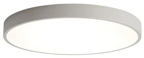 ACB P376081BDP Stropné svietidlo LONDON LED, 72W, 5497lm, 4000K, DALI/PUSH, O80cm, biela