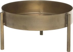 Dekoračný podnos na nožičkách Ratta Tray - 58*40*15 cm