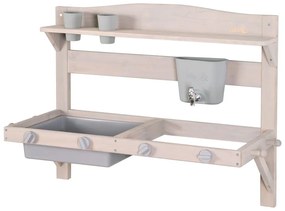 Detská záhradná kuchynka – Roba