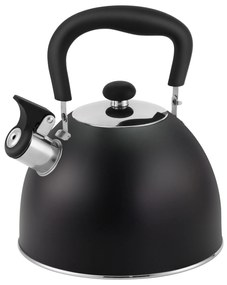 Varná konvice STEVE BLACK 2 L černá