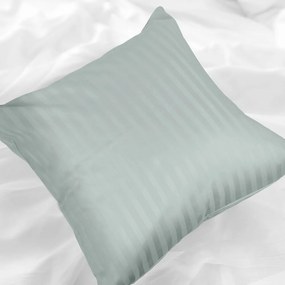 Polášek Damaškový povlak na vankúš - Silver | 40 x 40 cm