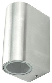 Vonkajšie svietidlo BOSTON 2xGU10/35W/230V