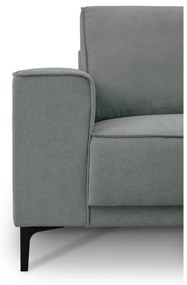 Tmavosivá rohová pohovka (pravý roh) Copenhagen – Scandic