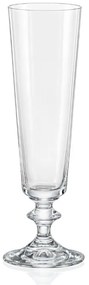 Crystalex poháre na šampanské Kate 210 ml 6KS