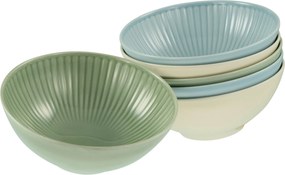 XXXLutz SADA MÍS porcelán keramika 6-dielne 17 cm Creatable - Misky & misy - 007768055106