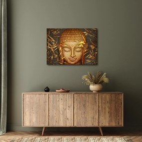 Obraz - Zlatý Budha (70x50 cm)