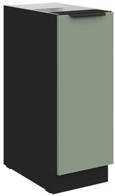 Kuchynská skrinka Aria-Sa/Bl Anti Fingerprint 30d Cargo Bb