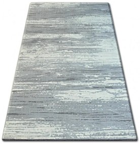 Luxusný kusový koberec akryl Sarge sivý 160x230 160x230cm