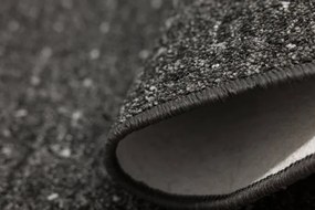 Metrážny koberec Zembla 78 grafitový