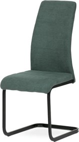Jedálenská stolička zelená DCL-414 GRN2
