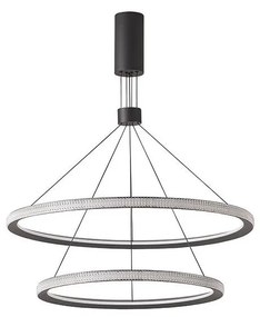 Azzardo AZ5111 - LED Stmievateľný luster na lanku DIEGO LED/70W/230V