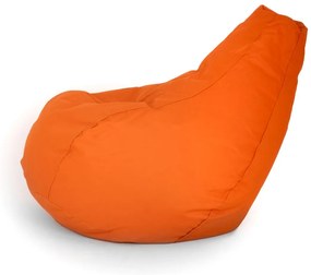 Sedaci vak Damlosa (oranžová). Akcia -12%. Vlastná spoľahlivá doprava až k Vám domov. 1127368