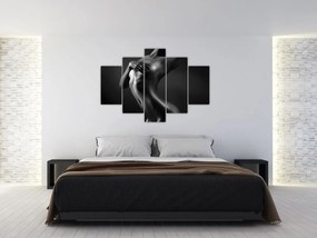 Obraz - Akt ženy (150x105 cm)