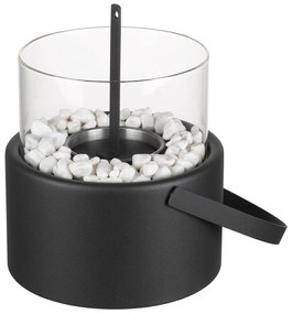 tepro Etanolový stolný krb (okrúhly s rukoväťou)  (100376314)