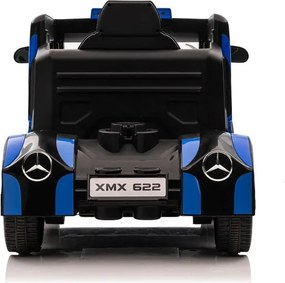 LEAN CARS Autobatéria Mercedes XMX622 námornícka modrá