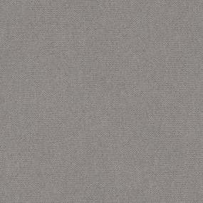 Rozkladacia rohová sedacia súprava VISEU do tvaru L s úložným priestorom, pravá, šedá/biela