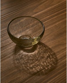 Sklenená miska Sileia – Kave Home