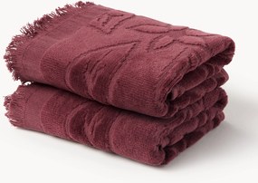 Zamatový uterák Rosaria, rôzne veľkosti