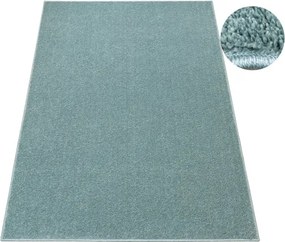 Metrážny koberec Puerto Rico 40 modrý