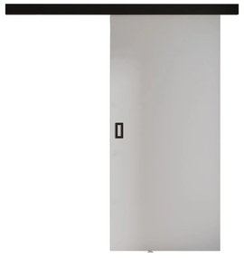 Interiérové ​​posuvné dvere Tessa -80 (jaseň tmavý). Vlastná spoľahlivá doprava až k Vám domov. 1059805