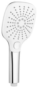 Sapho - Ručná sprcha s tlačidlom lesklý chróm