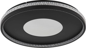 XXXLutz STROPNÉ LED SVIETIDLO, 50/6,5 cm Globo - Online Only bytové doplnky - 004558469801