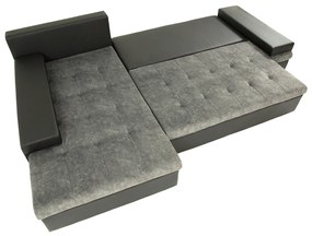 Sedacia súprava Lilith (ekokoža Soft 017 + Lawa 05) (L). Vlastná spoľahlivá doprava až k Vám domov. 1058546
